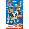 Kreatívny set vyškrabávania magnetov Paw Patrol 10 kusov + 2 perá