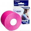 BIOMIC Tape kineziologická páska ružová 5 cm x 5 m