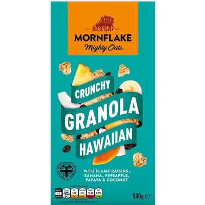 Mornflake Granola muesli hawai 500g