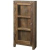 Chic Antique Grimaud 47 x 18 x 105 cm Hnedá antik