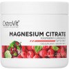 OstroVit Citrát horčíka - malinová limonáda s mätou - Magnesium Citrate - raspberry lemonade with mint 200 g