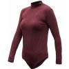 Sensor Merino Air dámske body Black