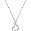 Hot Diamonds Strieborný náhrdelník SWP004
