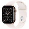 Smart hodinky Apple Watch 11 GPS + Cellular 42mm zlaté