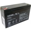 Batéria olovená 6V 12Ah VIPOW BAT0201