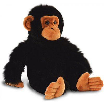 opice šimpanz 30 cm od 24,59 € - Heureka.sk