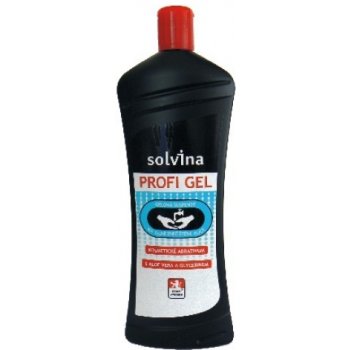 Solvina Profi gel gelová suspenze na silně znečištěné ruce 450 g
