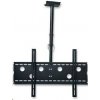 MANHATTAN Stropní držák TV, natáčecí (0-20°/360°, 32”-70”, max. 50kg) 423625