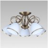 Prezent | Prezent 61451 - Prisadený luster ASTER 5xE27/60W/230V | 61451