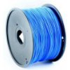 Gembird Tlačová struna (filament), PLA, 1,75mm, 1kg, modrá, 3DP-PLA1.75-01-B