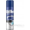 Gillette Series Cleansing gel na holení s dřevěným uhlím 200 ml