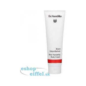 Dr. Hauschka Body Care ošetrujúci telový krém s ružovým olejom Rose Nurturing Body Cream 145 ml