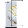 Tvrdené sklo celopovrchové čierne – Huawei Nova 10 Pro