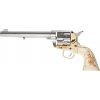 Replika revolver Colt-45 LONG 1873, nikel