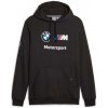 Puma BMW mikina MMS Training black