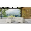 ZÁHRADNÁ ROHOVÁ SEDAČKA BELLAMY 246 x 181 ICE
