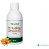 Vitasomal Lipozomálny vitamín C s extraktom rakytníka 200ml