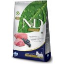 N&D Grain Free Dog Adult Mini Lamb & Blueberry 2,5 kg