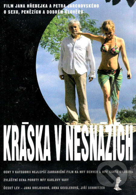 Kráska v nesnázích DVD