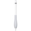 AppleKing ergonomický obal na rukoväť pre Apple Pencil 1 / 2 / USB-C / Pro - sivý - možnosť vrátiť tovar ZADARMO do 30tich dní