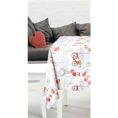 Impol Trade Obrus PVC 6736910 Paris 20 mx140cm