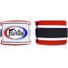 Fairtex Boxerské bandáže HW2 Thai Flag dlhé 4,6 m