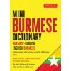 Mini Burmese Dictionary (Nancy Cunningham)(Brožovaná)