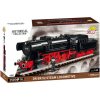 Cobi 6282 Parní lokomotiva DR BR 52 s tendrem, 1:35, 2505 kostek