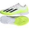 Adidas X Crazyfast.3 IN Jr IE1563 football shoes (129157) Black/Green 32