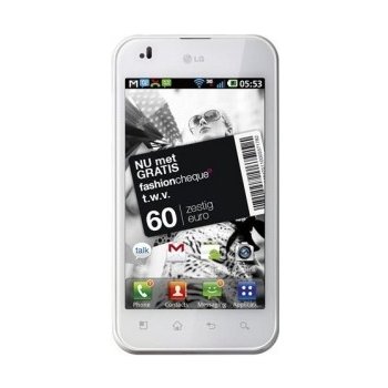 LG Optimus Black P970