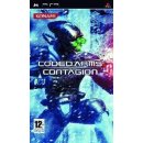 Coded Arms: Contagion