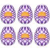 Tenga Egg Wonder Mesh sada 6 elastických intímnych návlekov