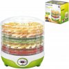 Sušička potravín Sencor SFD 851GR 240 W
