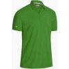 Pánska polokošeľa Callaway Golf UKX SS SOLID zelená L