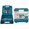 Makita E-06270 sada príslušenstva 212-dielna E-06270