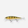 CAPERLAN Wobler Jerkbait Minnow WXM MNW 130 SP ostriež