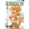 CREW Gunsmith Cats 2