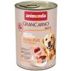 Animonda GranCarno Single Protein, čisté kuracie mäso pre psy 400 g