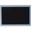 LCD Displej + Dotykové sklo s rámom pre Lenovo Tab M10 TB-X605 TB-X605F/TB-X605N/TB-X605M Biela Ori