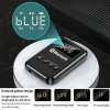 AppleMix Vysielač / prijímač / FM vysielač Bluetooth - Micro SD / MP3 prehrávač - 3,5 mm jack - biely
