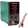 Jediný laboratórny zdroj YIHUA 605D-III 60V 5A 300W