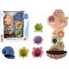 LEAN Toys Sea Animals Sea Waterfall Kúpanie Set