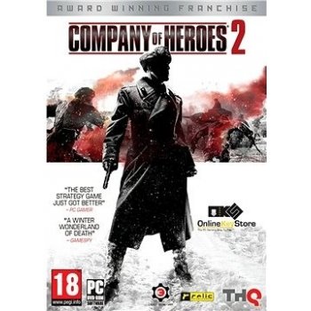 Company of Heroes 2