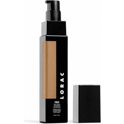 Lorac PRO Soft Focus dlhotrvajúci make-up s matným efektom 10 Medium with rosy undertones 30 ml