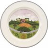 Naif Plytký tanier 27 cm Poľovník Design
