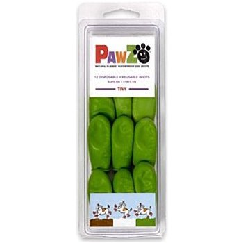 Pawz Topánočka ochranná kaučuková 12ks