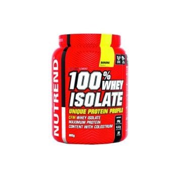 NUTREND 100% Whey Isolate 900 g