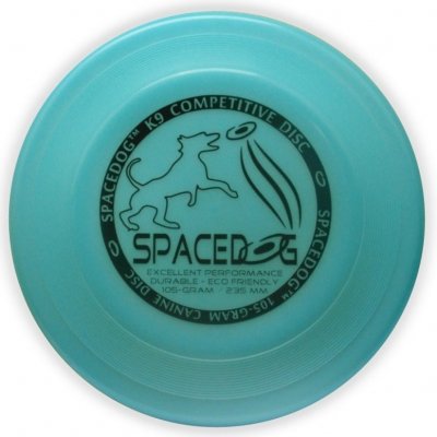 SPACE DOG BLUE