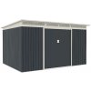 PENTA CZ s.r.o. Záhradný domček G21 GRAH 915 - 340 x 269 cm, antracit