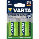 Varta Power D 3000 mAh 2ks 56720 101 402